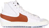 Nike-Scarpa-Alta-Uomo-Blazer-Mid-77-Jumbo-White/dark-Russet/white/sail-da-uomo