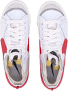 Nike-Scarpa-Alta-Uomo-Blazer-Mid-77-Jumbo-White/habanero-Red/rattan/white-da-uomo