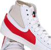 Nike-Scarpa-Alta-Uomo-Blazer-Mid-77-Jumbo-White/habanero-Red/rattan/white-da-uomo