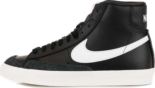 Nike-Scarpa-Alta-Uomo-Blazer-Mid-77-Vintage-Black/white/sail-da-uomo