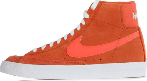 Nike-Scarpa-Alta-Uomo-Blazer-Mid-77-Vintage-Suede-Mix-Mantra-Orange/bright-Crimson-da-uomo