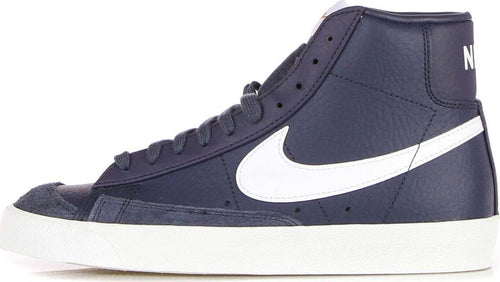 Nike-Scarpa-Alta-Uomo-Blazer-Mid-77-Vintage-Thunder-Blue/white/thunder-Blue/sail-da-uomo
