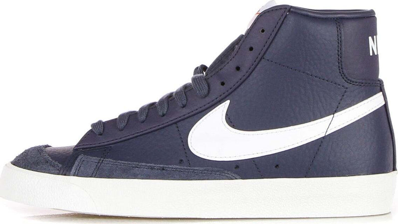 Nike-Scarpa-Alta-Uomo-Blazer-Mid-77-Vintage-Thunder-Blue/white/thunder-Blue/sail-da-uomo