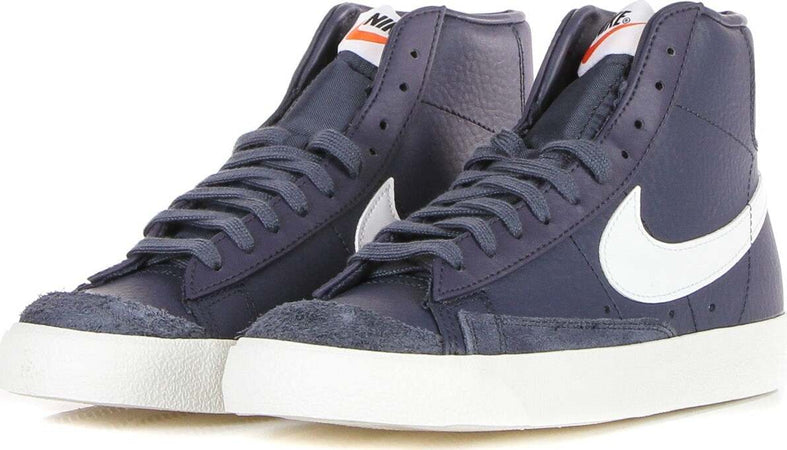 Nike-Scarpa-Alta-Uomo-Blazer-Mid-77-Vintage-Thunder-Blue/white/thunder-Blue/sail-da-uomo