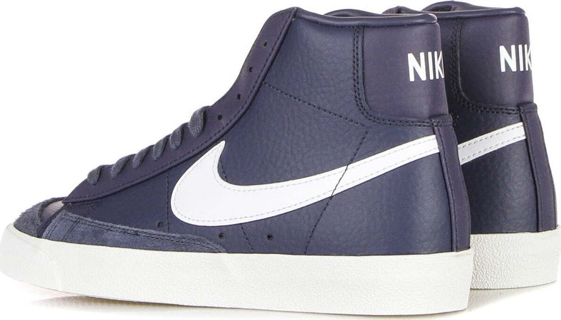 Nike-Scarpa-Alta-Uomo-Blazer-Mid-77-Vintage-Thunder-Blue/white/thunder-Blue/sail-da-uomo