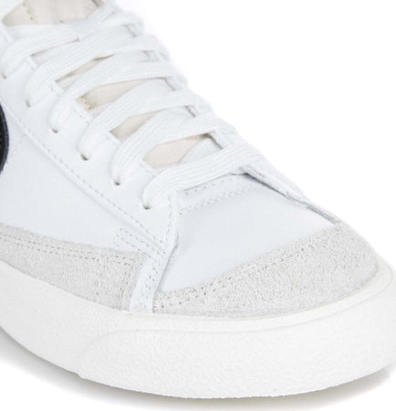 Nike-Scarpa-Alta-Uomo-Blazer-Mid-77-Vintage-White/black-da-uomo