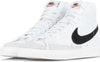 Nike-Scarpa-Alta-Uomo-Blazer-Mid-77-Vintage-White/black-da-uomo