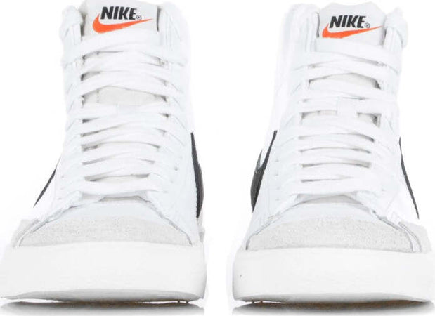 Nike-Scarpa-Alta-Uomo-Blazer-Mid-77-Vintage-White/black-da-uomo