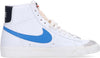 Nike-Scarpa-Alta-Uomo-Blazer-Mid-77-Vintage-White/lt-Photo-Blue/black/sail-da-uomo