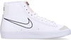 Nike-Scarpa-Alta-Uomo-Blazer-Mid-77-White/black/bright-Mandarin/medium-Ash-da-uomo