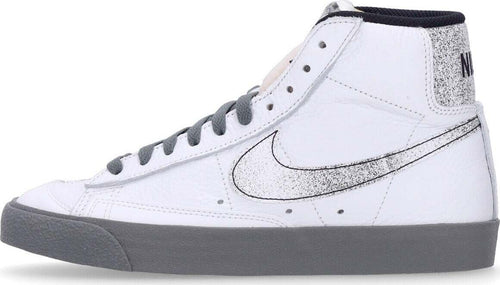 Nike-Scarpa-Alta-Uomo-Blazer-Mid-77-White/smoke-Grey/black/white-da-uomo