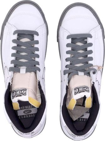 Nike-Scarpa-Alta-Uomo-Blazer-Mid-77-White/smoke-Grey/black/white-da-uomo