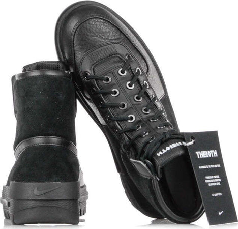 Nike-Scarpa-Alta-Uomo-Xarr-Black/white/black-da-uomo