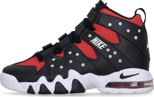 Nike-Scarpa-Basket-Uomo-Air-Max-2-Cb-94-Black/white/gym-Red-da-uomo