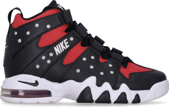 Nike-Scarpa-Basket-Uomo-Air-Max-2-Cb-94-Black/white/gym-Red-da-uomo