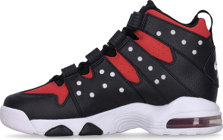 Nike-Scarpa-Basket-Uomo-Air-Max-2-Cb-94-Black/white/gym-Red-da-uomo