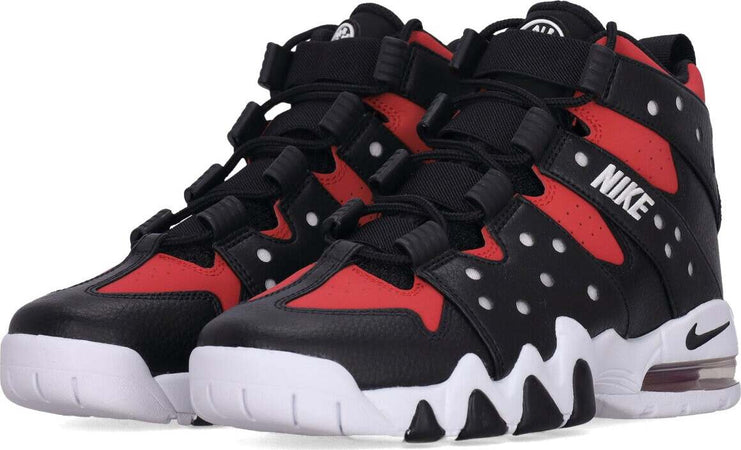 Nike-Scarpa-Basket-Uomo-Air-Max-2-Cb-94-Black/white/gym-Red-da-uomo