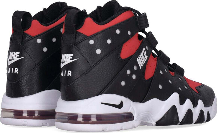 Nike-Scarpa-Basket-Uomo-Air-Max-2-Cb-94-Black/white/gym-Red-da-uomo