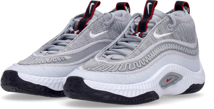 Nike-Scarpa-Basket-Uomo-Cosmic-Unity-3-Flat-Silver/pure-Platinum/varsity-Red-da-uomo