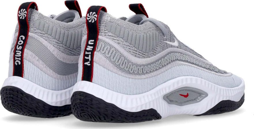 Nike-Scarpa-Basket-Uomo-Cosmic-Unity-3-Flat-Silver/pure-Platinum/varsity-Red-da-uomo