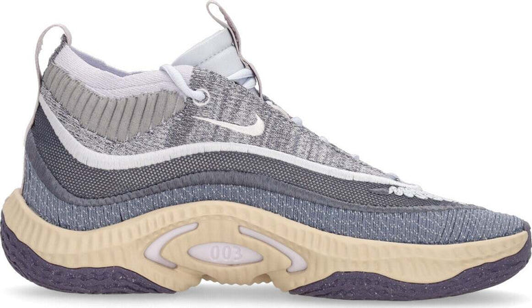 Nike-Scarpa-Basket-Uomo-Cosmic-Unity-3-Football-Grey/white/ashen-Slate-da-uomo