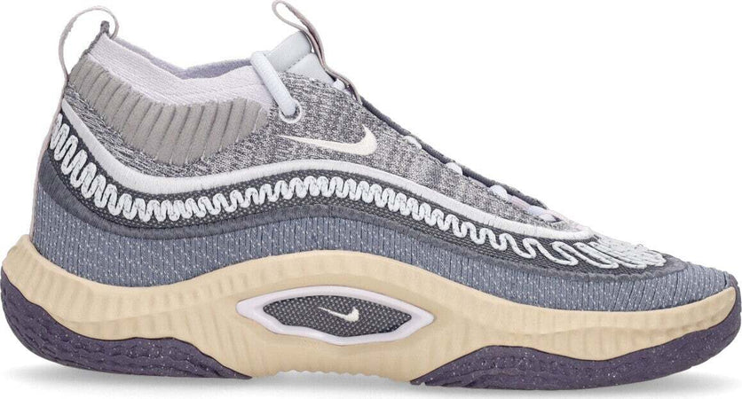 Nike-Scarpa-Basket-Uomo-Cosmic-Unity-3-Football-Grey/white/ashen-Slate-da-uomo