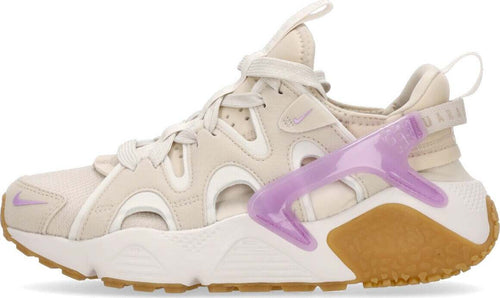 Nike-Scarpa-Bassa-Donna-Air-Huarache-Craft-Lt-Orewood-Brn/rush-Fuchsia/phantom-da-donna