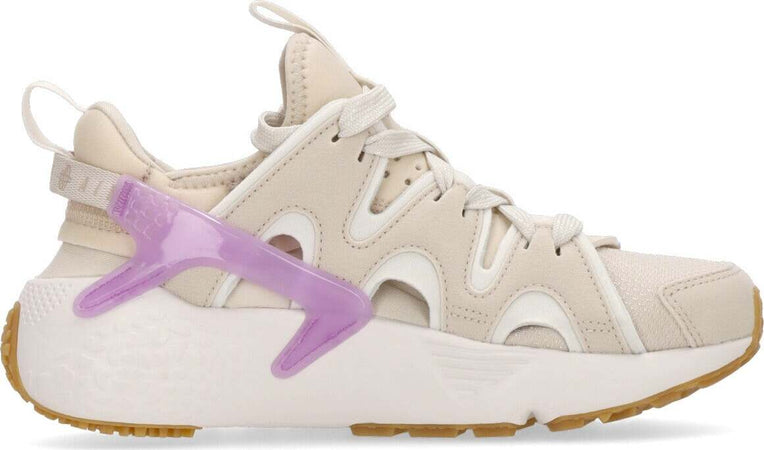 Nike-Scarpa-Bassa-Donna-Air-Huarache-Craft-Lt-Orewood-Brn/rush-Fuchsia/phantom-da-donna