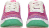 Nike-Scarpa-Bassa-Donna-W-Air-Force-1-Crater-Flyknit-Fuchsia-Glow/white/pink-Blast/green-Glow-da-donna