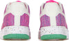 Nike-Scarpa-Bassa-Donna-W-Air-Force-1-Crater-Flyknit-Fuchsia-Glow/white/pink-Blast/green-Glow-da-donna