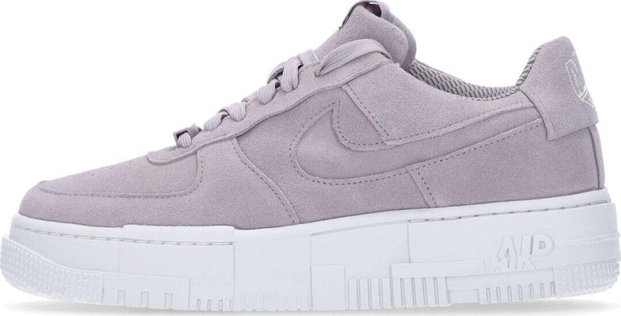 Nike-Scarpa-Bassa-Donna-W-Air-Force-1-Pixel-Amethyst-Ash/amethyst-Ash/amethyst-Ash-da-donna