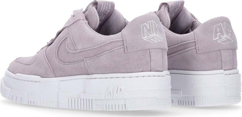Nike-Scarpa-Bassa-Donna-W-Air-Force-1-Pixel-Amethyst-Ash/amethyst-Ash/amethyst-Ash-da-donna