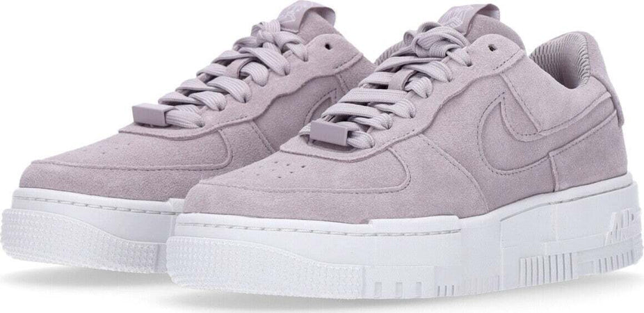 Nike-Scarpa-Bassa-Donna-W-Air-Force-1-Pixel-Amethyst-Ash/amethyst-Ash/amethyst-Ash-da-donna
