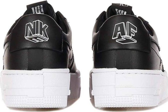 Nike-Scarpa-Bassa-Donna-W-Air-Force-1-Pixel-Black/black/white/black-da-donna