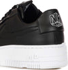 Nike-Scarpa-Bassa-Donna-W-Air-Force-1-Pixel-Black/black/white/black-da-donna