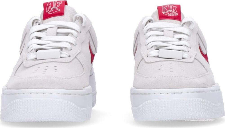 Nike-Scarpa-Bassa-Donna-W-Air-Force-1-Pixel-Summit-White/mystic-Hibiscus-da-donna
