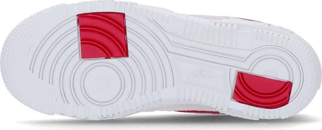 Nike-Scarpa-Bassa-Donna-W-Air-Force-1-Pixel-Summit-White/mystic-Hibiscus-da-donna