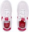 Nike-Scarpa-Bassa-Donna-W-Air-Force-1-Pixel-Summit-White/mystic-Hibiscus-da-donna