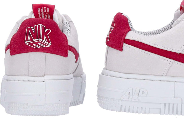 Nike-Scarpa-Bassa-Donna-W-Air-Force-1-Pixel-Summit-White/mystic-Hibiscus-da-donna