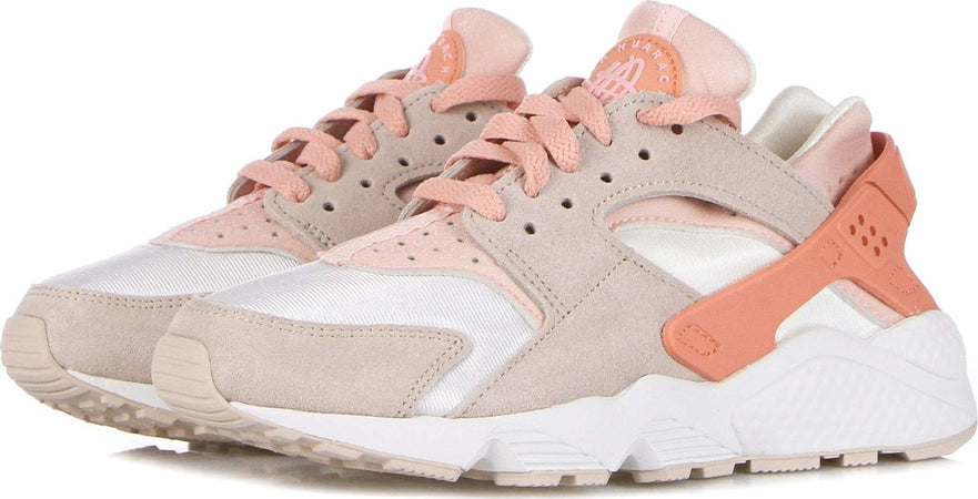 Nike-Scarpa-Bassa-Donna-W-Air-Huarache-Summit-White/lt-Madder-Root/atmosphere-da-donna