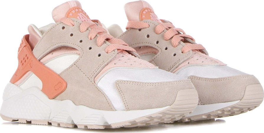 Nike-Scarpa-Bassa-Donna-W-Air-Huarache-Summit-White/lt-Madder-Root/atmosphere-da-donna