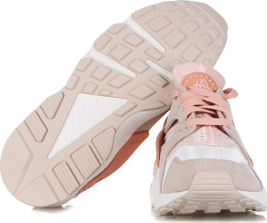 Nike-Scarpa-Bassa-Donna-W-Air-Huarache-Summit-White/lt-Madder-Root/atmosphere-da-donna