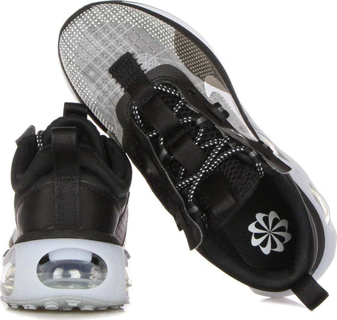 Nike-Scarpa-Bassa-Donna-W-Air-Max-2021-Black/white/metallic-Silver/smoke-Grey-da-donna