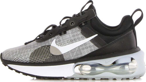 Nike-Scarpa-Bassa-Donna-W-Air-Max-2021-Black/white/metallic-Silver/smoke-Grey-da-donna