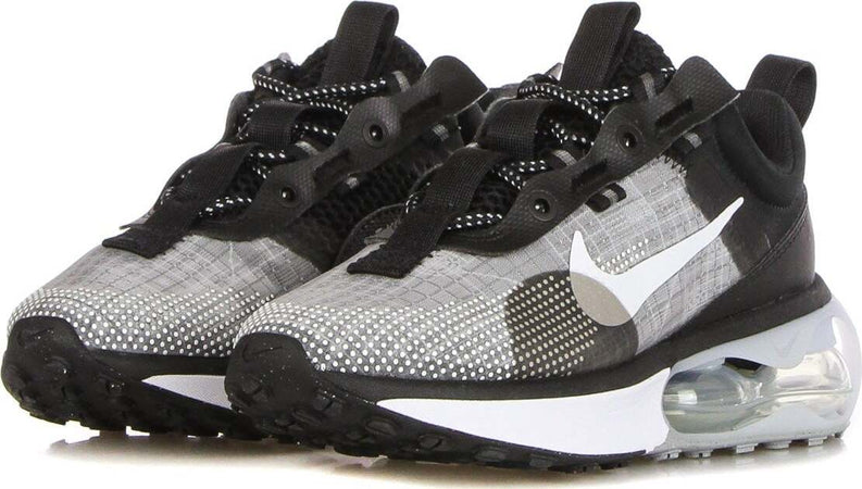 Nike-Scarpa-Bassa-Donna-W-Air-Max-2021-Black/white/metallic-Silver/smoke-Grey-da-donna