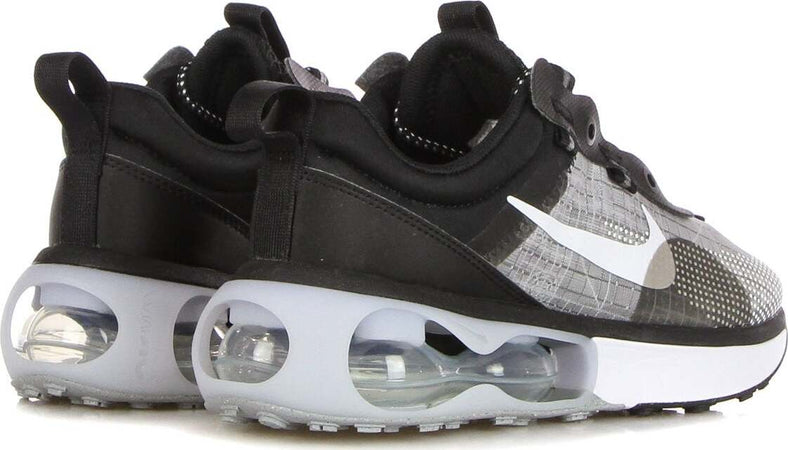 Nike-Scarpa-Bassa-Donna-W-Air-Max-2021-Black/white/metallic-Silver/smoke-Grey-da-donna