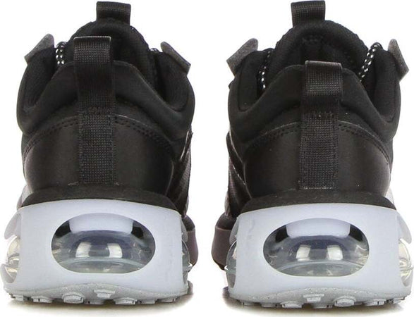 Nike-Scarpa-Bassa-Donna-W-Air-Max-2021-Black/white/metallic-Silver/smoke-Grey-da-donna