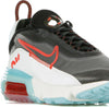 Nike-Scarpa-Bassa-Donna-W-Air-Max-2090-Black/chile-Red/bleached-Aqua-da-donna