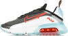 Nike-Scarpa-Bassa-Donna-W-Air-Max-2090-Black/chile-Red/bleached-Aqua-da-donna