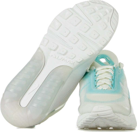 Nike-Scarpa-Bassa-Donna-W-Air-Max-2090-Sail/black/aurora-Green/summit-White-da-donna